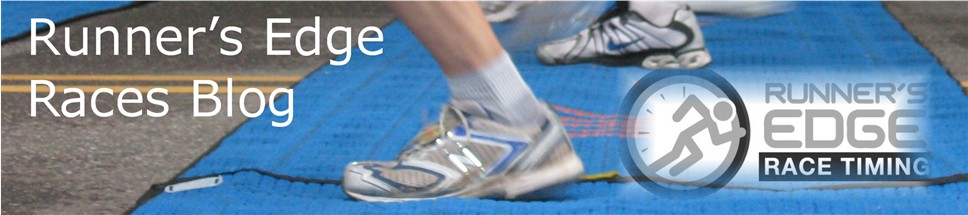 Runner's Edge Races Blog